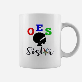 Oes Order Of The Eastern Star Coffee Mug - Thegiftio