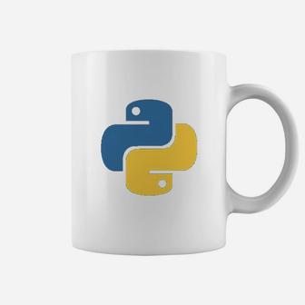 Official Python For Developers Coffee Mug | Crazezy