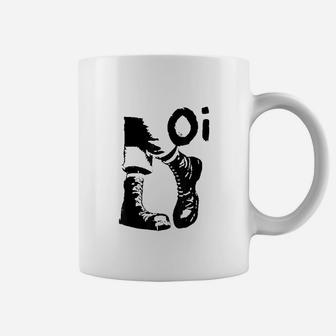 Oi Boots Coffee Mug | Crazezy