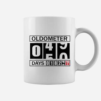 Oldometer 4950 Coffee Mug | Crazezy UK