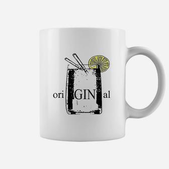 Original Gin And Tonic Funny Longdrink Coffee Mug - Thegiftio UK