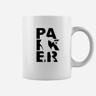 Parker Fan Wear Basketball Sports Coffee Mug - Thegiftio UK