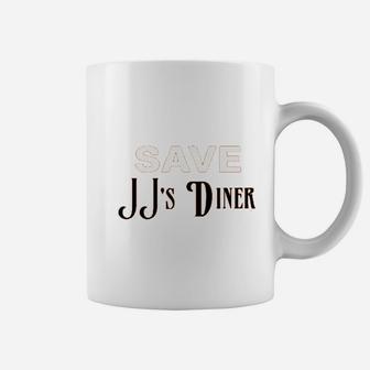 Parks And Recreation Save Jjs Diner As See On Coffee Mug | Crazezy