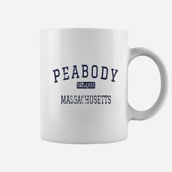 Peabody Massachusetts Coffee Mug | Crazezy