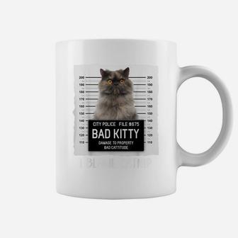 Persian Cat Lovers Funny Gift For Women Coffee Mug | Crazezy AU