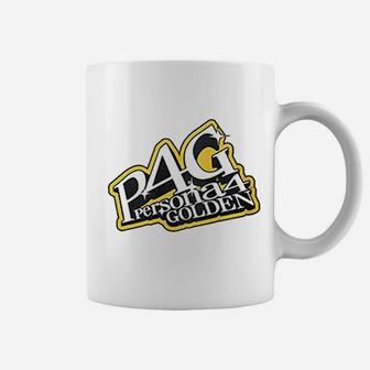 Persona 4 Golden Classic Coffee Mug | Crazezy