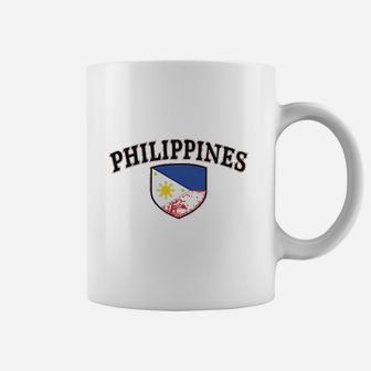 Philippines Flag Coffee Mug | Crazezy