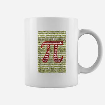 Pi Symbol Number Sequence Math 3 1415 Coffee Mug - Thegiftio UK
