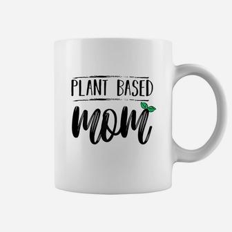 Plant Based Vegan Coffee Mug | Crazezy
