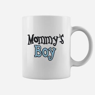 Plus Mommy Boy Coffee Mug - Thegiftio UK