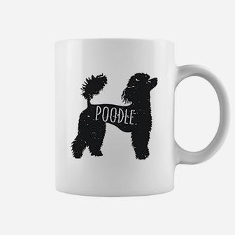 Poodle Dog Coffee Mug | Crazezy AU