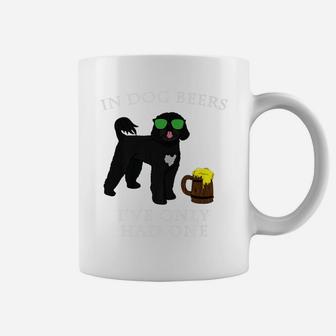Portuguese Water Dog Tshirt Irish St Patrick Day Coffee Mug | Crazezy UK