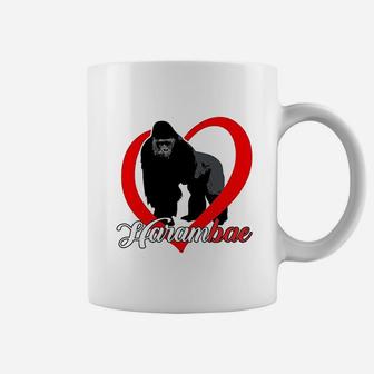 Poster Foundry Harambe Is My Harambae Coffee Mug | Crazezy CA