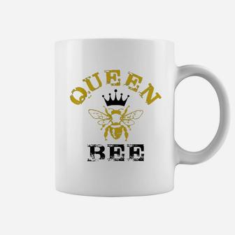 Queen Bees Lover Coffee Mug | Crazezy CA