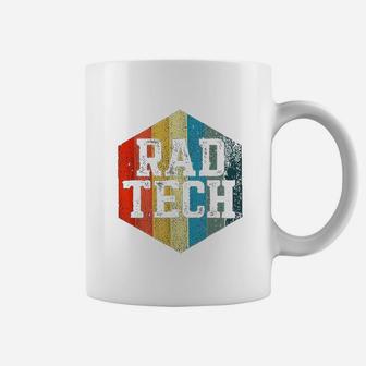Radiologic Technologist Rad Tech Coffee Mug | Crazezy UK