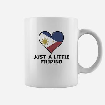 Really Awesome Just A Little Filipino Coffee Mug | Crazezy DE