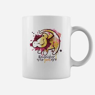 Remember Who You Are Coffee Mug - Thegiftio