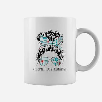 Respiratory Therapist Coffee Mug | Crazezy AU