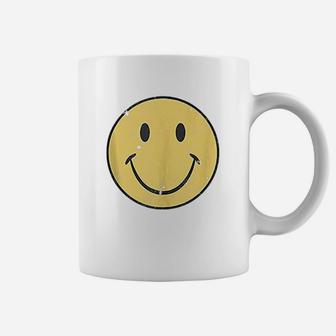 Retro 70S Smile Face Coffee Mug | Crazezy AU
