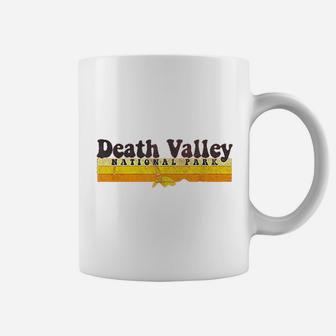 Retro Vintage Death Valley National Park Coffee Mug | Crazezy AU