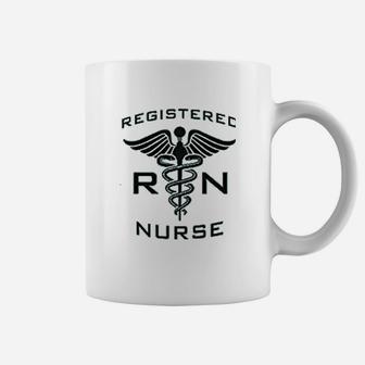 Rn Registered Nurse Coffee Mug | Crazezy UK