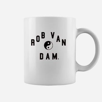 Rob Van Yang Yin Coffee Mug | Crazezy