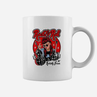Rockabilly Dance Party Coffee Mug | Crazezy