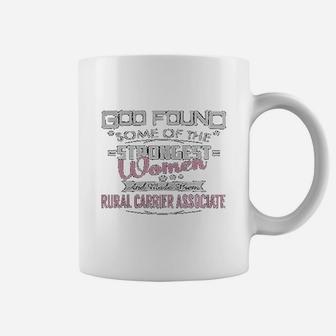 Rural Carrier Associate Intelligent Women Job Coffee Mug - Thegiftio