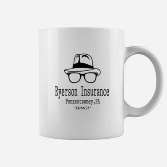 Ryerson Insurance - Groundhog Day Movie Coffee Mug - Thegiftio