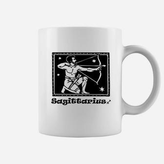 Sagittarius Horoscope Coffee Mug | Crazezy CA
