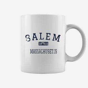 Salem Massachusetts Coffee Mug | Crazezy
