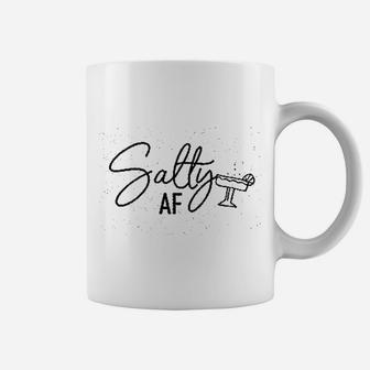 Salty Af Coffee Mug | Crazezy