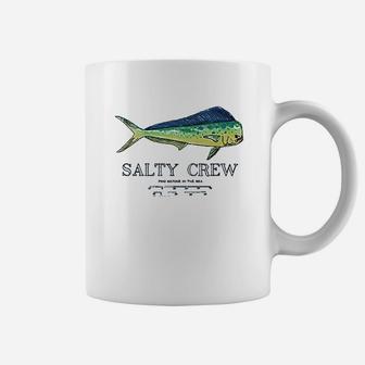 Salty Crew Angry Bull Coffee Mug - Thegiftio UK