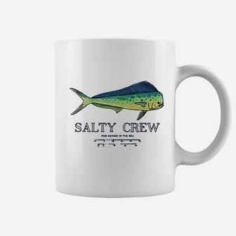 Salty Crew Angry Bull Coffee Mug - Thegiftio UK
