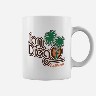 San Diego Ca Coffee Mug | Crazezy DE