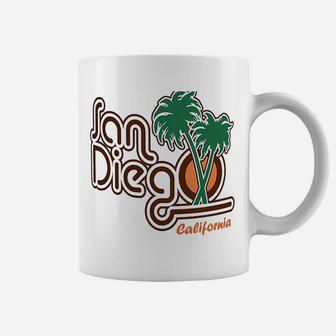 San Diego Ca Coffee Mug | Crazezy