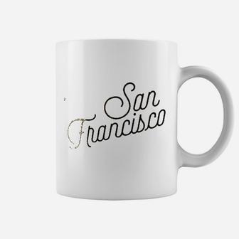 San Francisco Coffee Mug | Crazezy AU