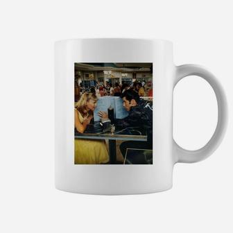 Sandy And Danny Grease Coffee Mug | Crazezy AU