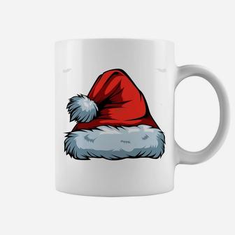 Santa's Favorite Nurse Funny Christmas Gift Idea For Nursing Sweatshirt Coffee Mug | Crazezy UK