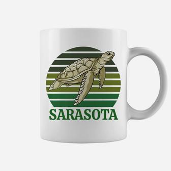 Sarasota Sea Turtle Coffee Mug | Crazezy