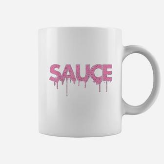 Sauce Melting Coffee Mug | Crazezy