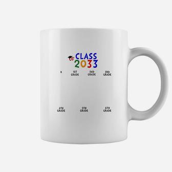 School Space For Handprints Double Sided Gift Coffee Mug | Crazezy