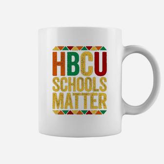 Schools Matter Historical Black College Alumni Coffee Mug - Thegiftio