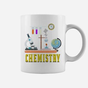 Science Chemistry Lover Boys Kids Chemist Lab Chemistry Sweatshirt Coffee Mug | Crazezy UK