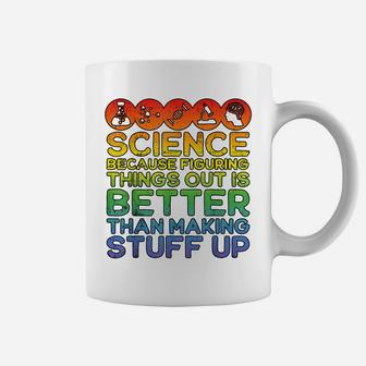 Science Shirt, Science Shirt, Science Is Real, Science Coffee Mug | Crazezy DE