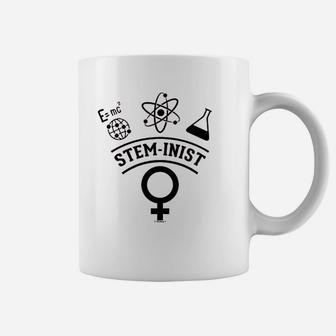 Science Steminist Coffee Mug | Crazezy UK