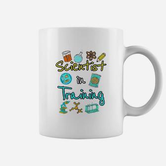 Scientist In Training Science Coffee Mug | Crazezy CA