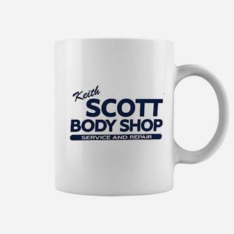 Scott Body Shop Service Repair Coffee Mug - Thegiftio UK