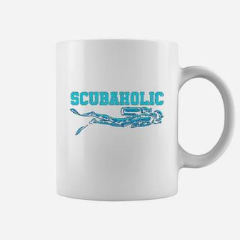 Scuba Diving Diver Dive Coffee Mug - Thegiftio UK