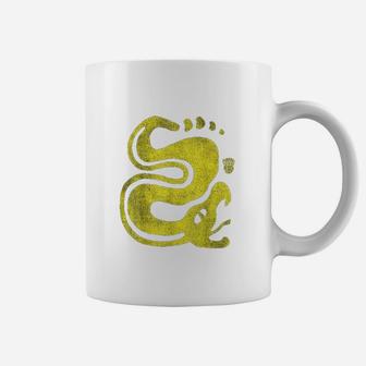 Silver Snake Legends Of The Hidden Temple Coffee Mug | Crazezy